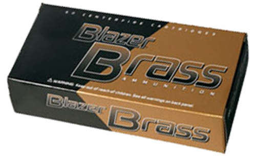 Ammunition Blazer Ammunition Blazer Brass 45ACP BLAZER BRASS 45ACP 230GR FMJ 50/1000 • Model: Blazer Brass